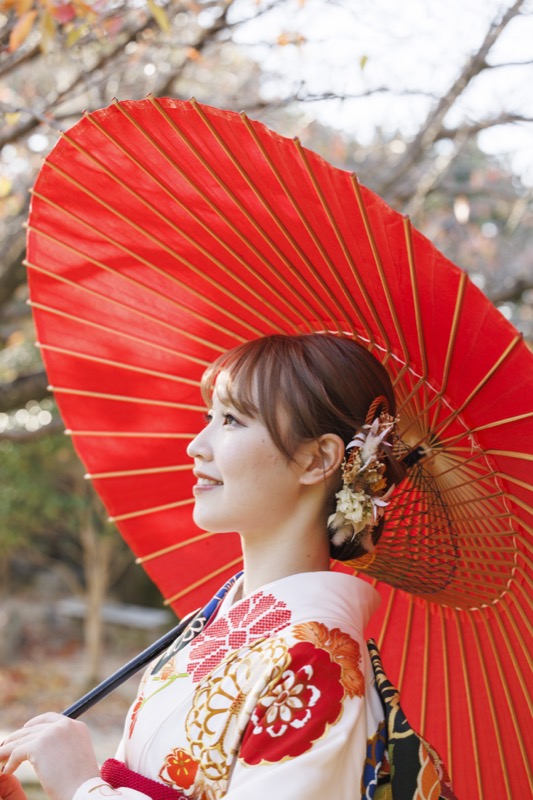 振袖撮影 2
